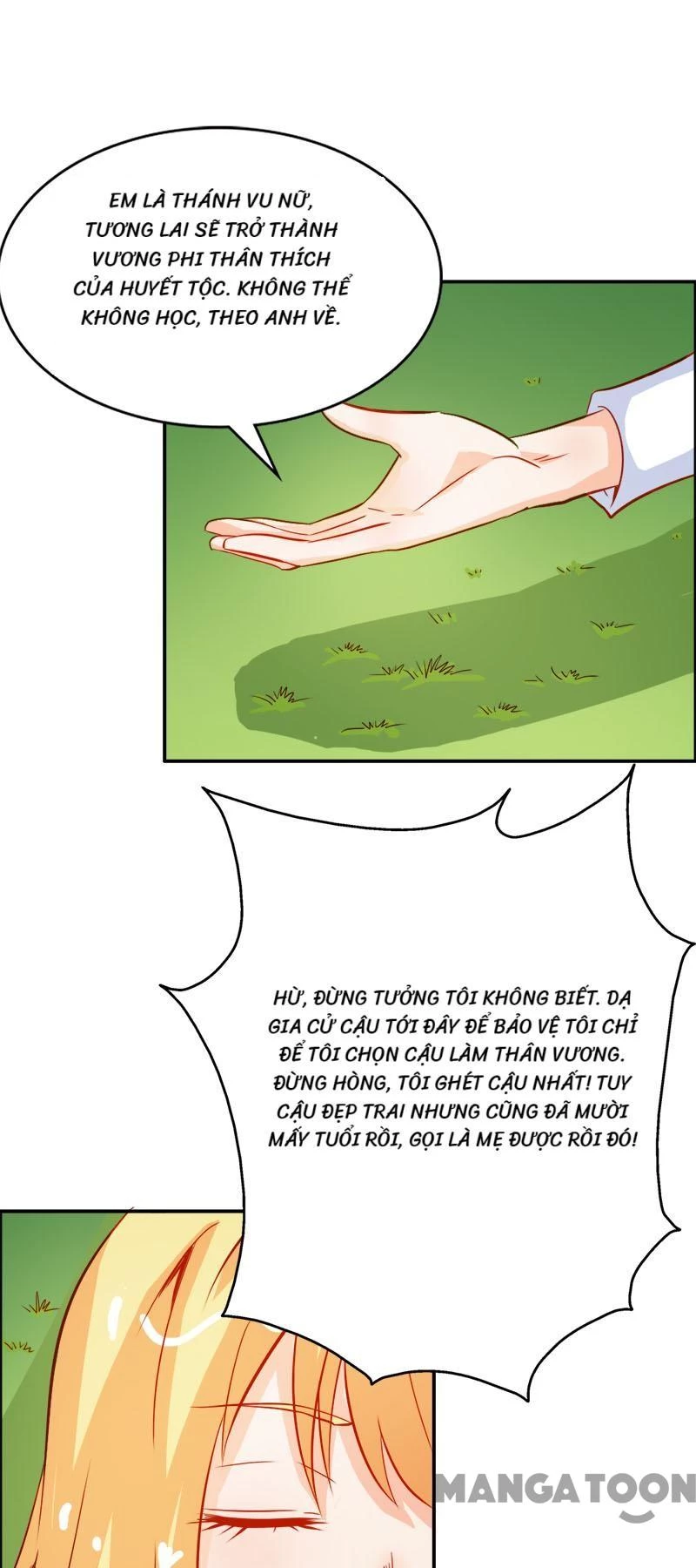 Bảo Bối Em Thật Ngọt Ngào Chapter 48 - 19