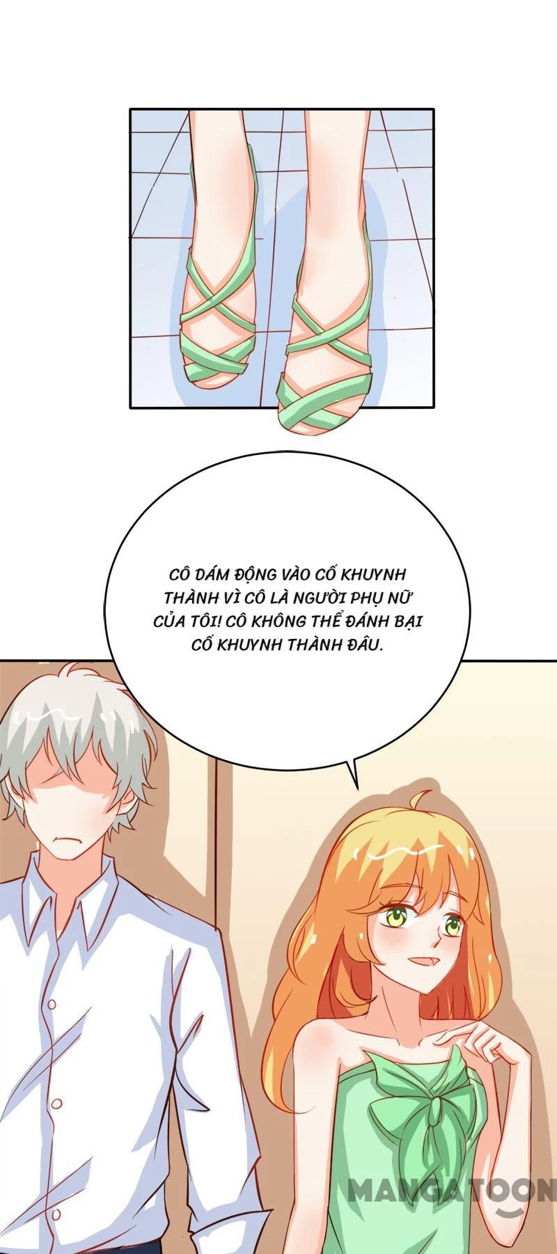 Bảo Bối Em Thật Ngọt Ngào Chapter 49 - 20