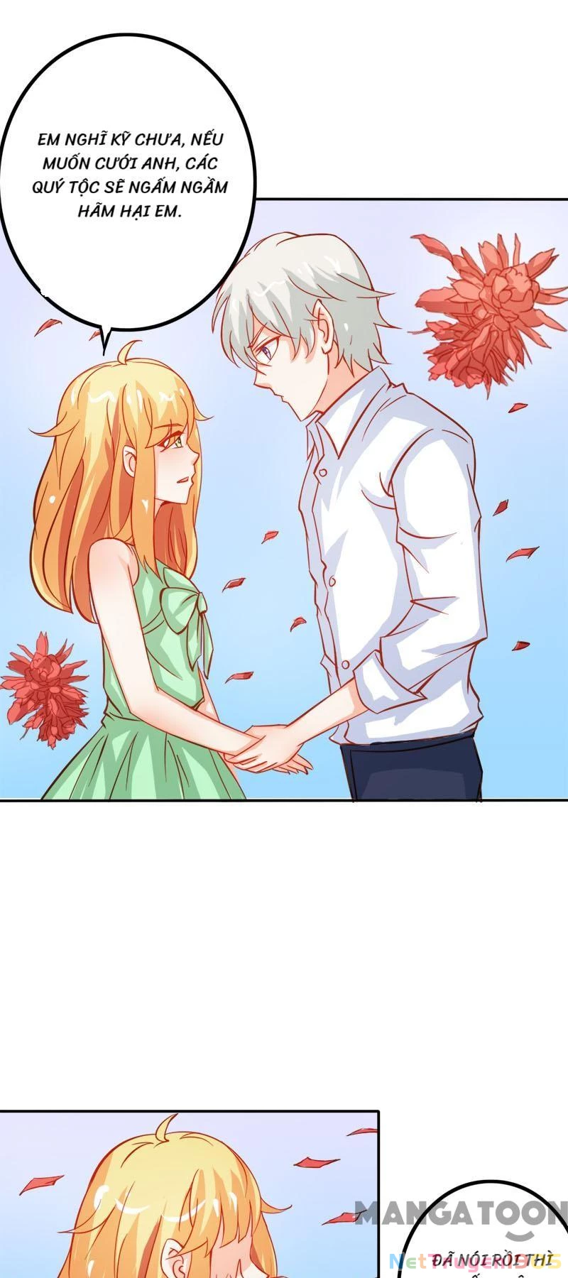 Bảo Bối Em Thật Ngọt Ngào Chapter 50 - 5