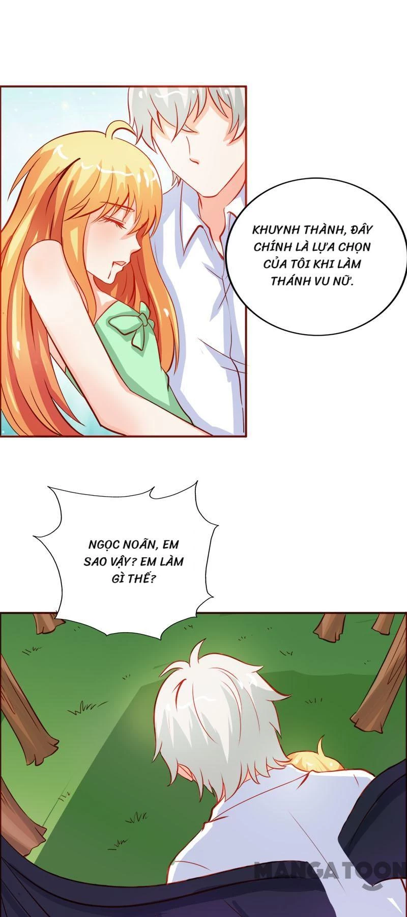 Bảo Bối Em Thật Ngọt Ngào Chapter 50 - 14