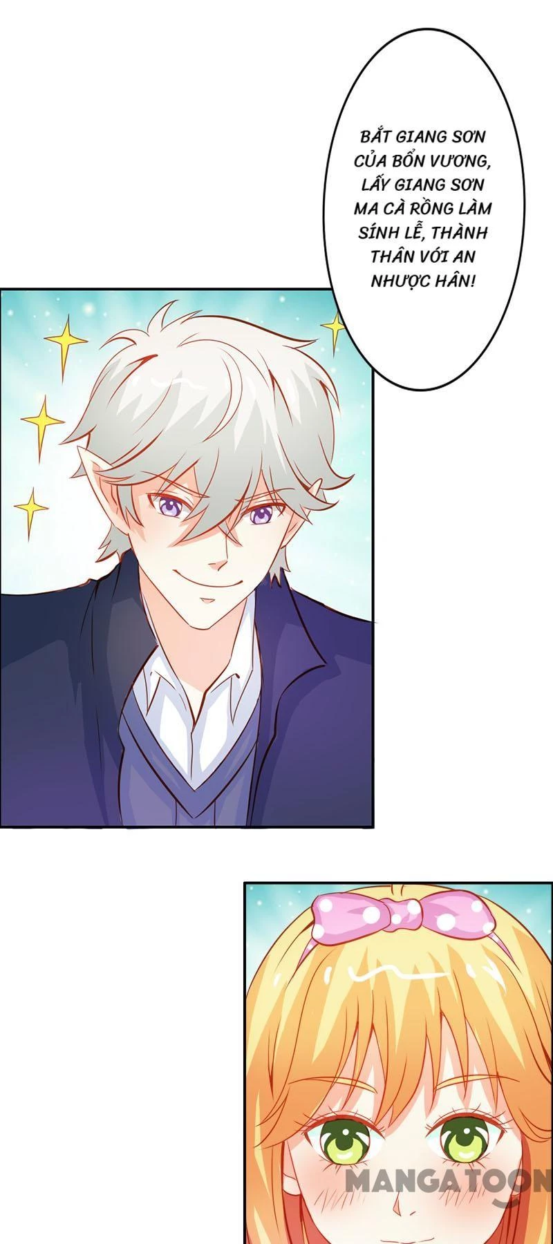 Bảo Bối Em Thật Ngọt Ngào Chapter 51 - 8
