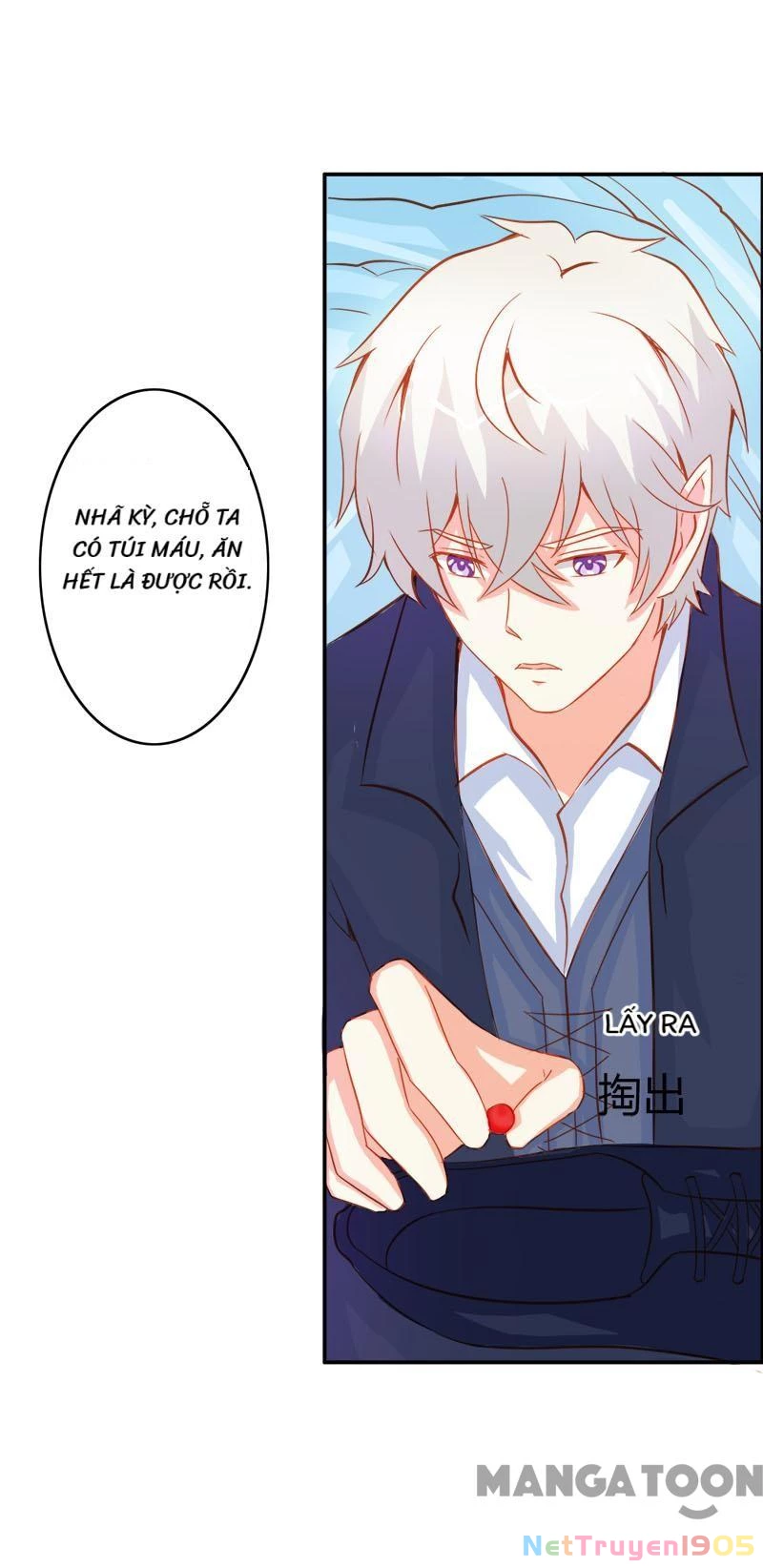 Bảo Bối Em Thật Ngọt Ngào Chapter 51 - 22