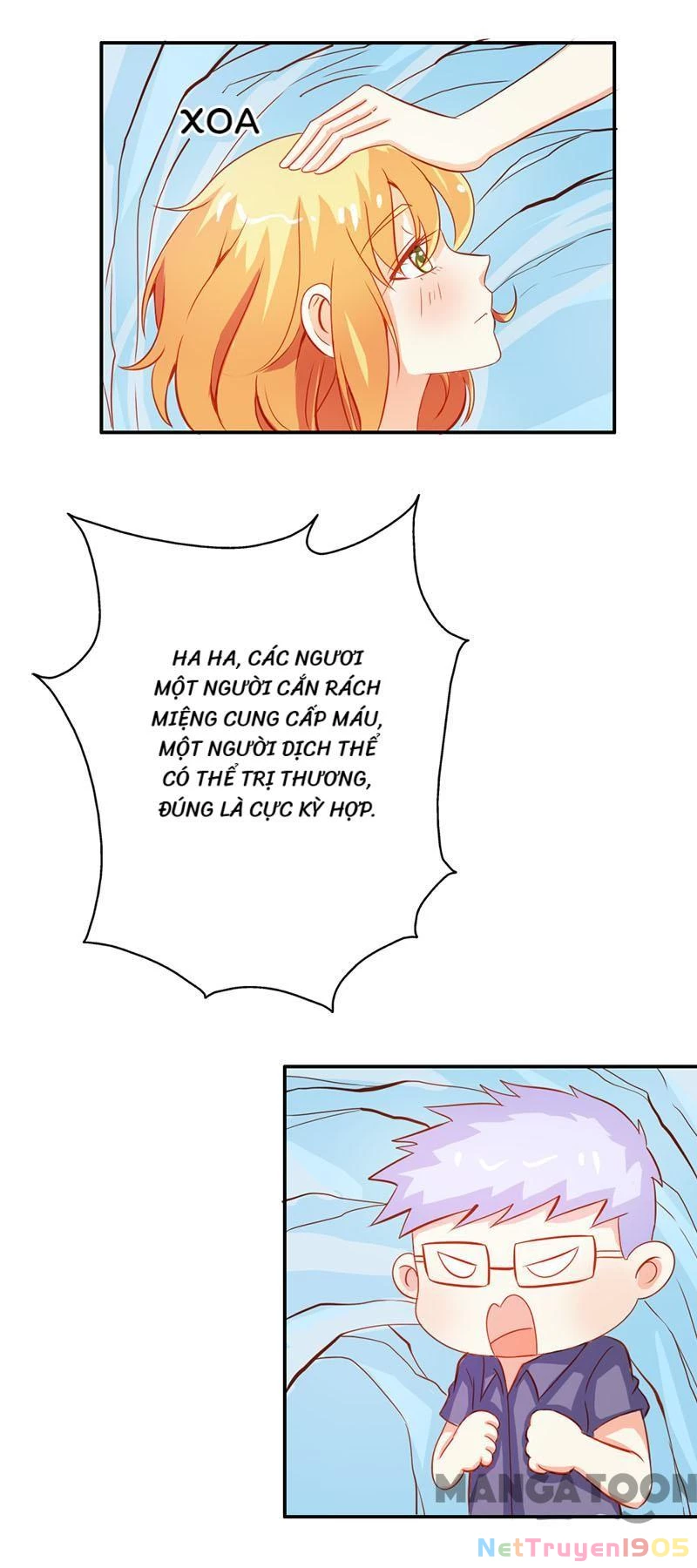 Bảo Bối Em Thật Ngọt Ngào Chapter 52 - 7