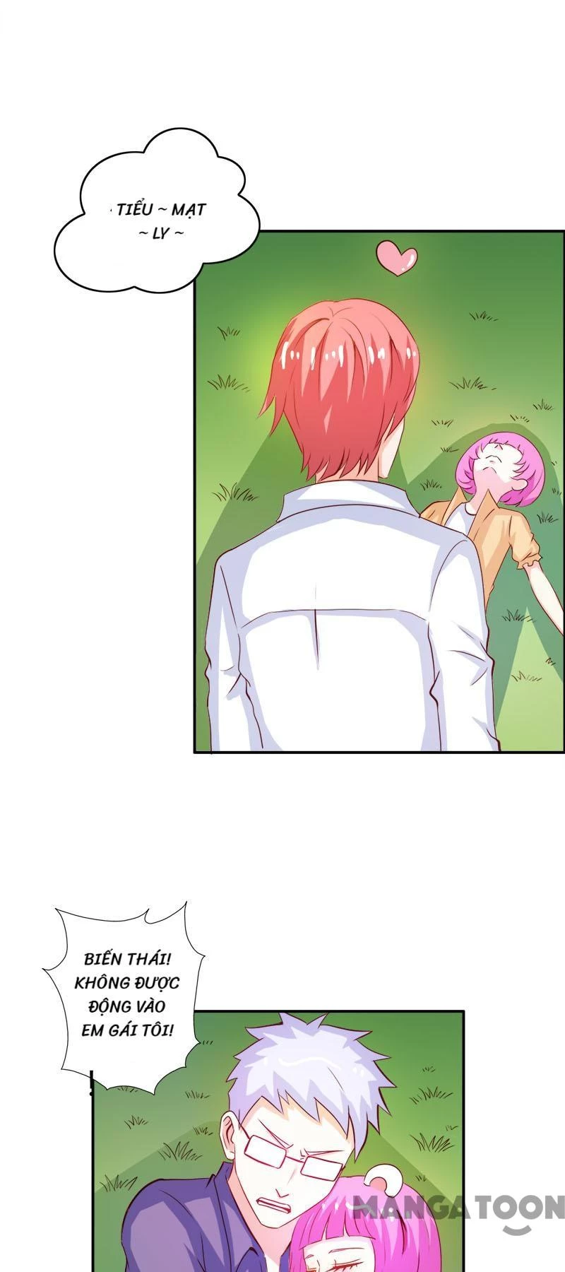 Bảo Bối Em Thật Ngọt Ngào Chapter 52 - 23