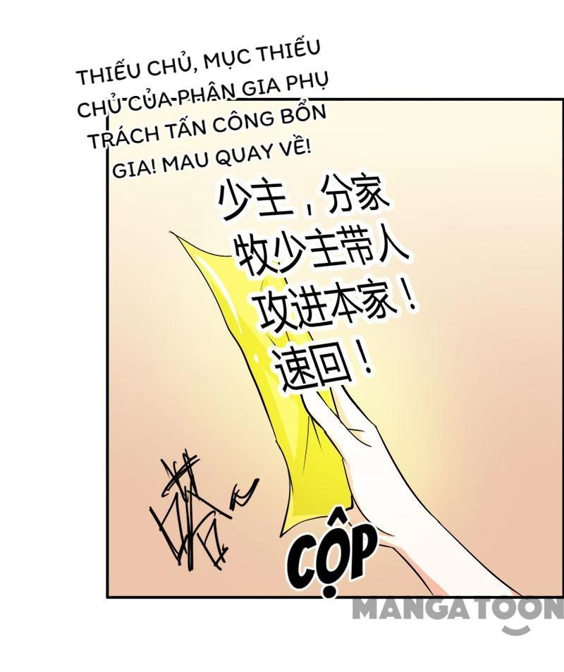 Bảo Bối Em Thật Ngọt Ngào Chapter 56 - 11