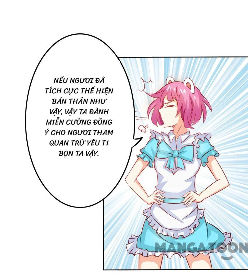 Bảo Bối Em Thật Ngọt Ngào Chapter 56 - 18