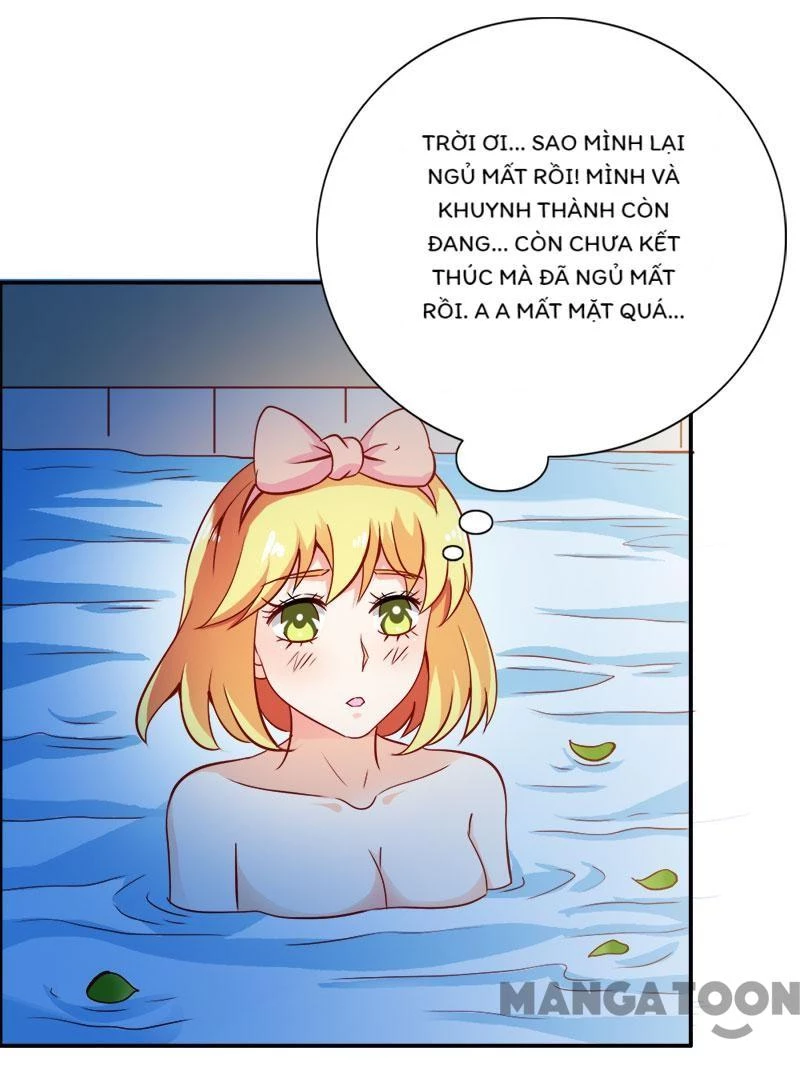 Bảo Bối Em Thật Ngọt Ngào Chapter 61 - 8
