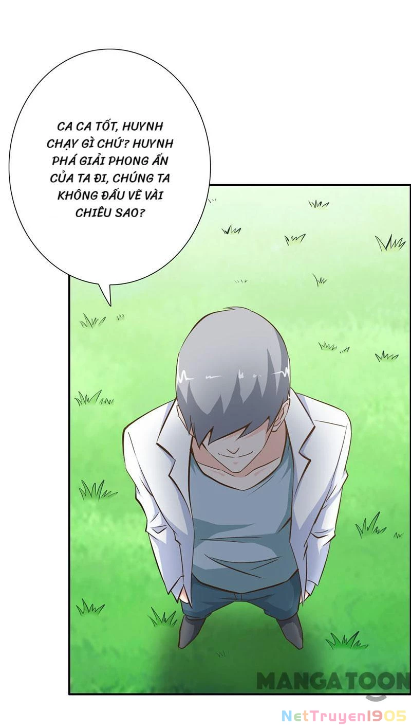 Bảo Bối Em Thật Ngọt Ngào Chapter 64 - 3