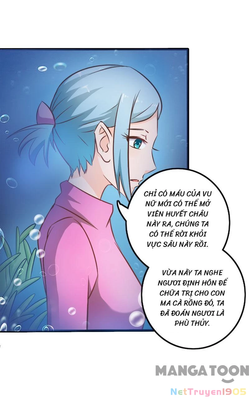 Bảo Bối Em Thật Ngọt Ngào Chapter 66 - 16