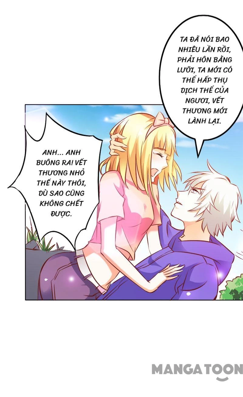 Bảo Bối Em Thật Ngọt Ngào Chapter 67 - 22