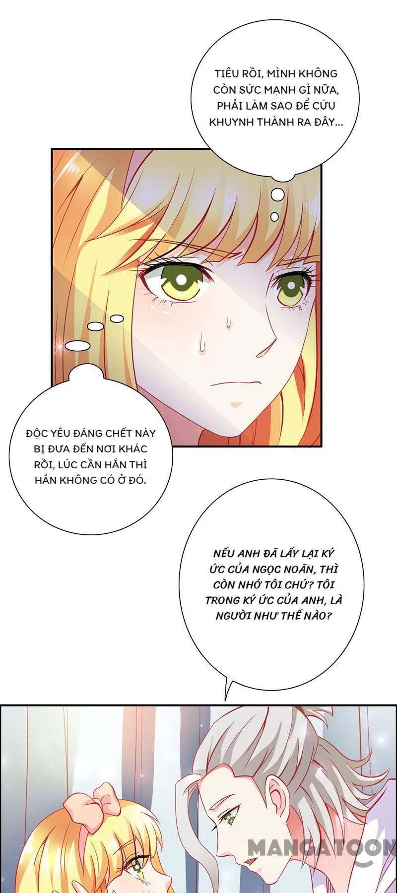Bảo Bối Em Thật Ngọt Ngào Chapter 69 - 32