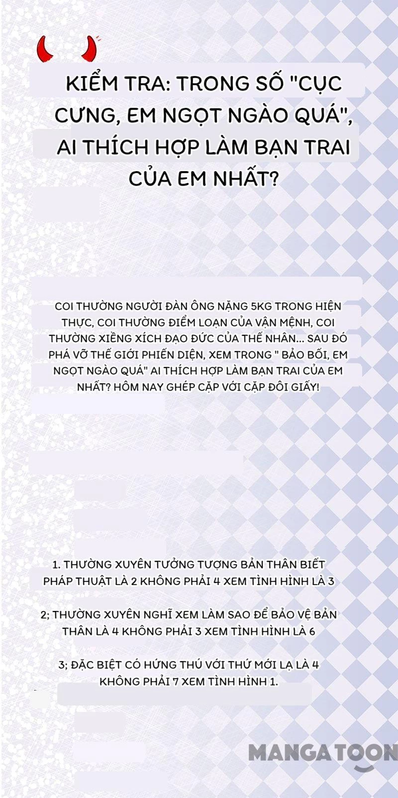 Bảo Bối Em Thật Ngọt Ngào Chapter 70 - 38