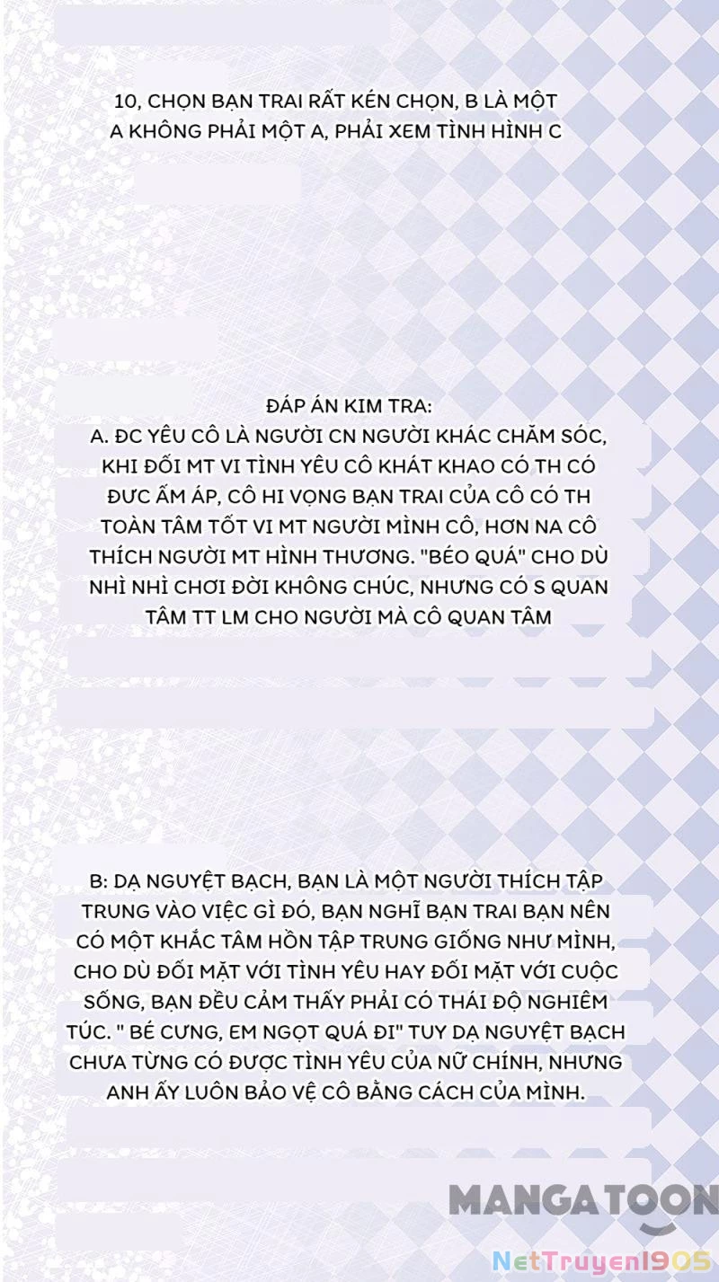 Bảo Bối Em Thật Ngọt Ngào Chapter 70 - 40