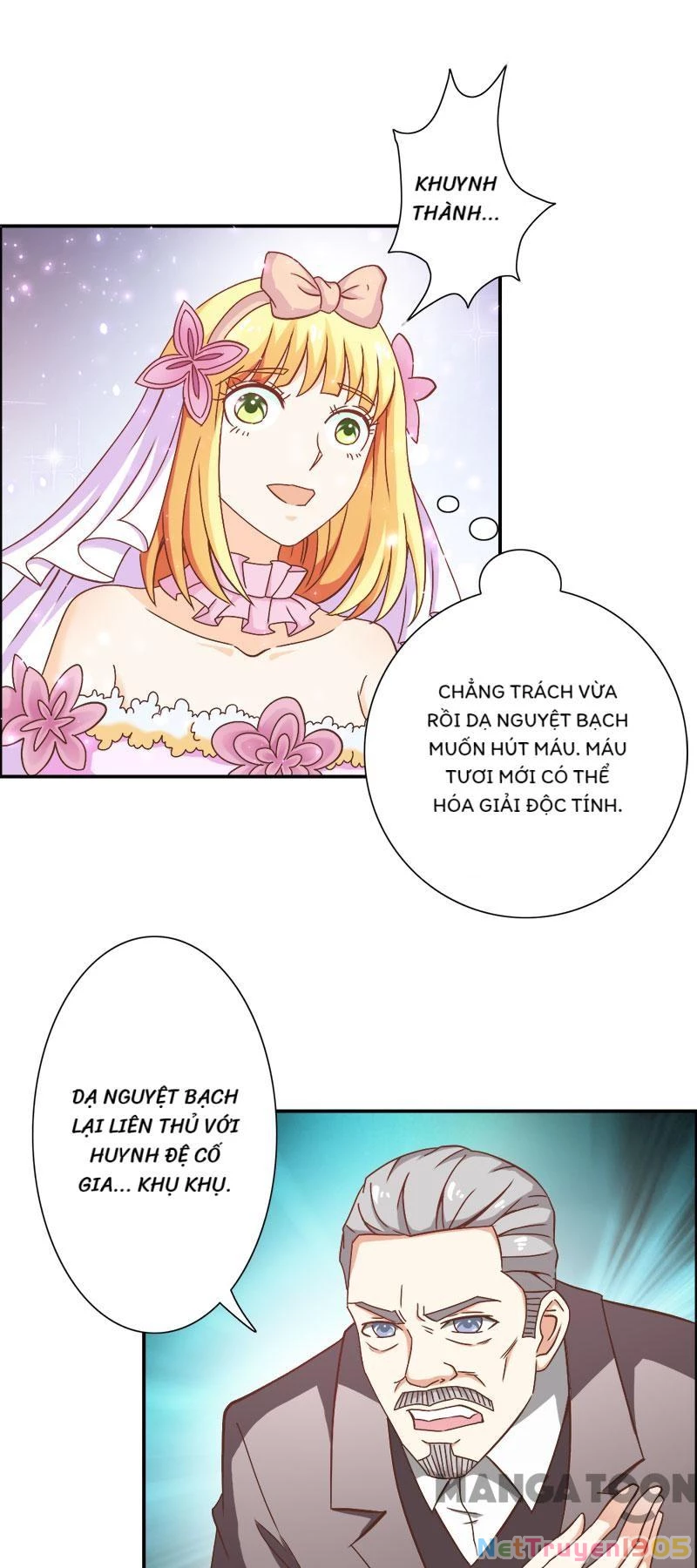Bảo Bối Em Thật Ngọt Ngào Chapter 71 - 30