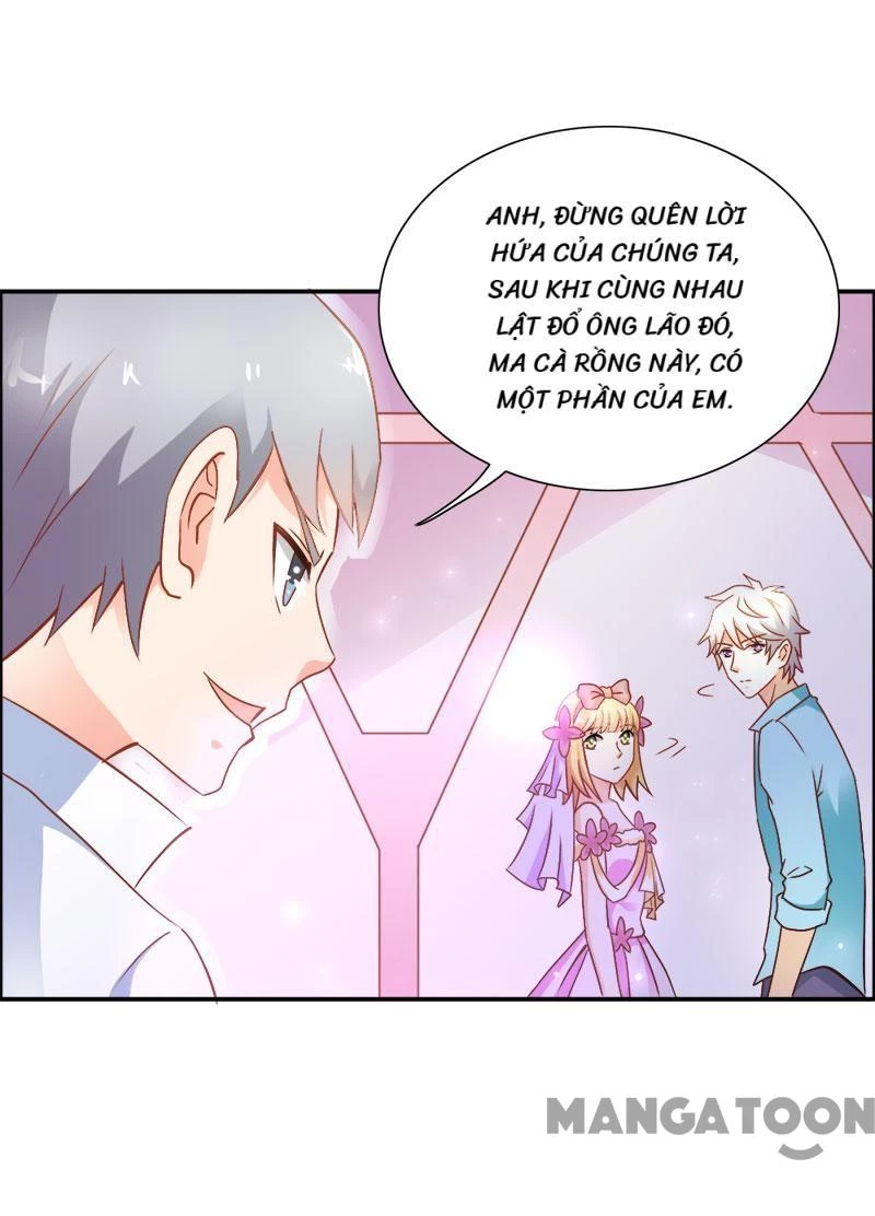 Bảo Bối Em Thật Ngọt Ngào Chapter 73 - 9