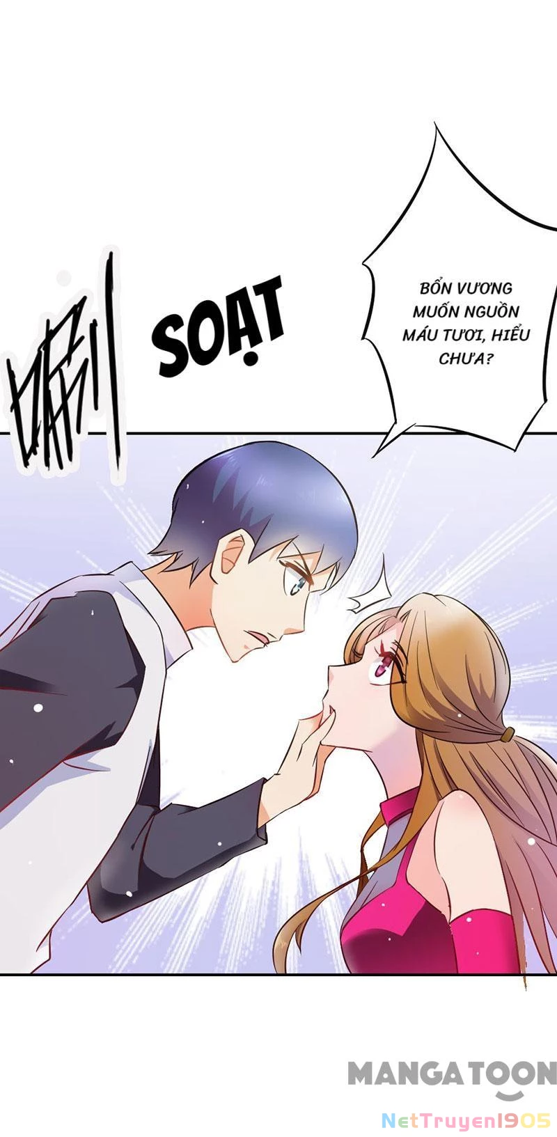 Bảo Bối Em Thật Ngọt Ngào Chapter 74 - 24
