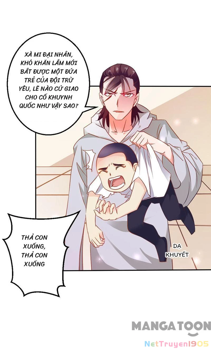 Bảo Bối Em Thật Ngọt Ngào Chapter 75 - 3