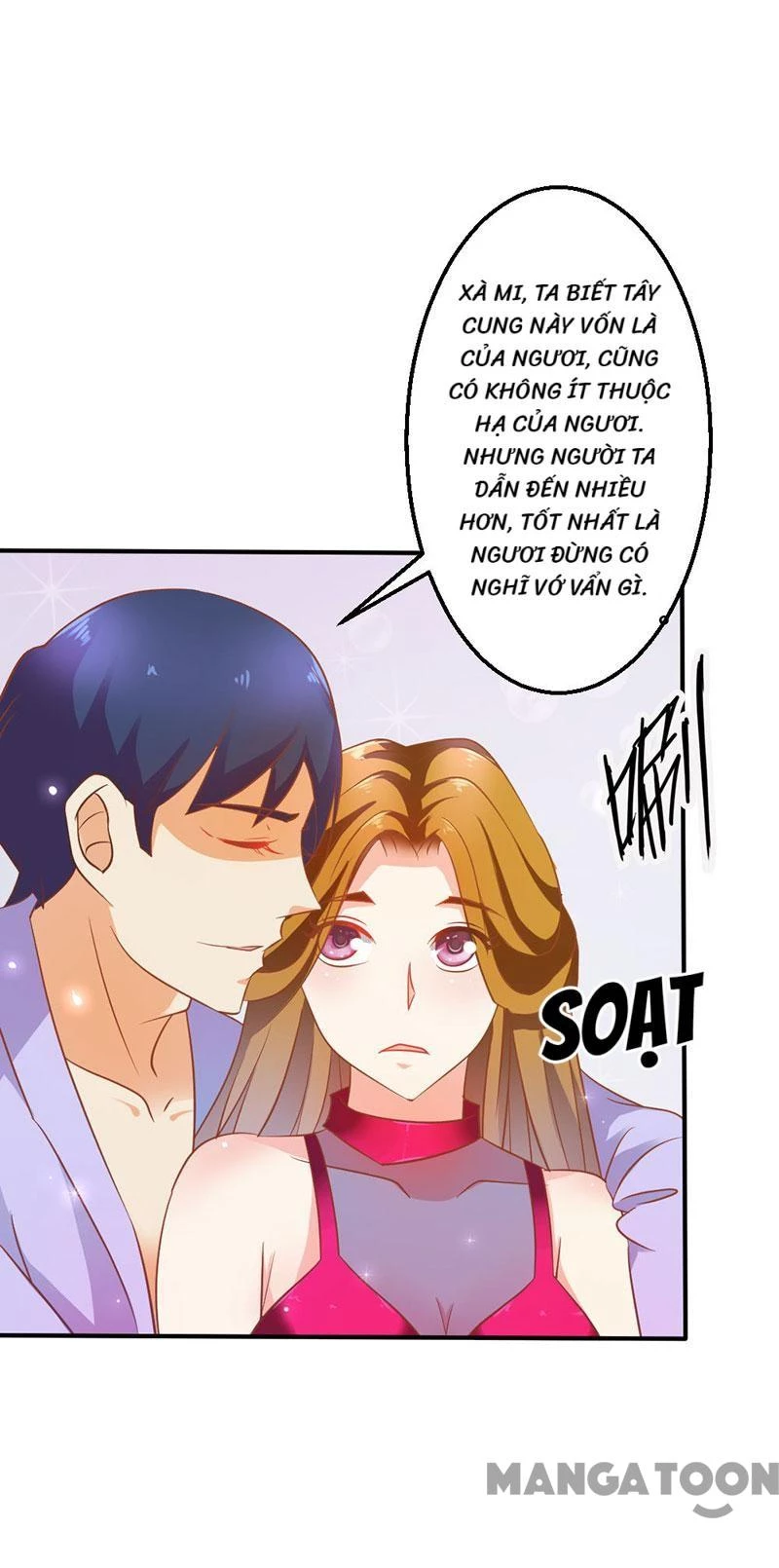 Bảo Bối Em Thật Ngọt Ngào Chapter 75 - 21