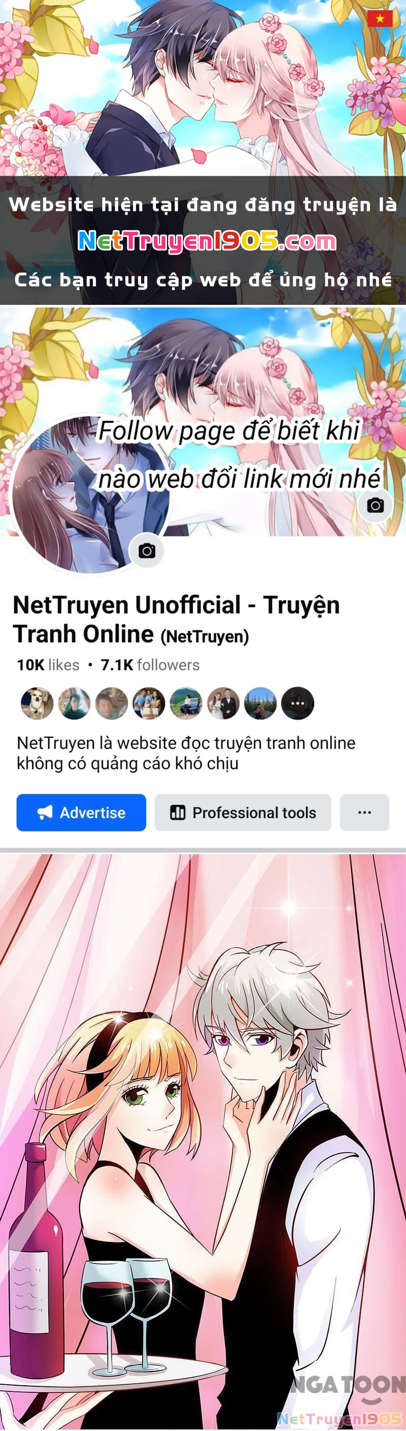 Bảo Bối Em Thật Ngọt Ngào Chapter 82 - 1