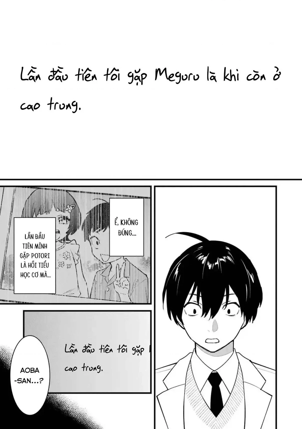 6 Cô Gái Bất Tử Và Chàng Trai Được Định Sẵn Là Phải Chết Chapter 14 - 15