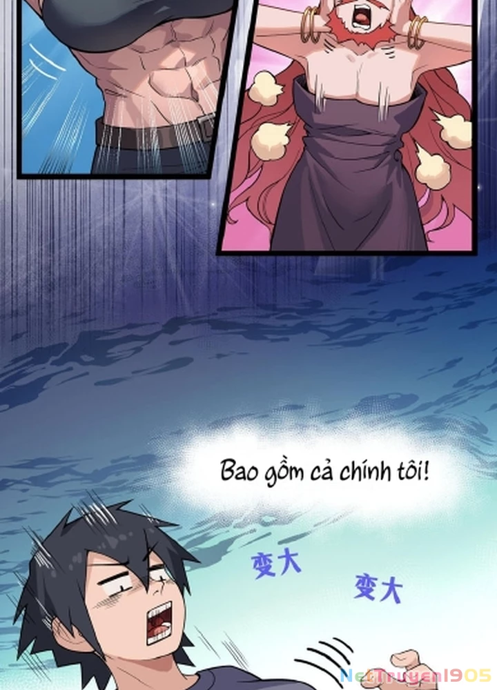 Trường Đại Học Đào Tạo Ra Tội Phạm Chapter 1 - 16