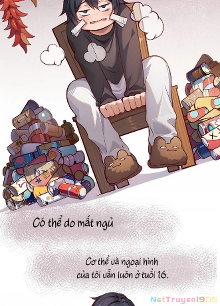 Trường Đại Học Đào Tạo Ra Tội Phạm Chapter 1 - 20