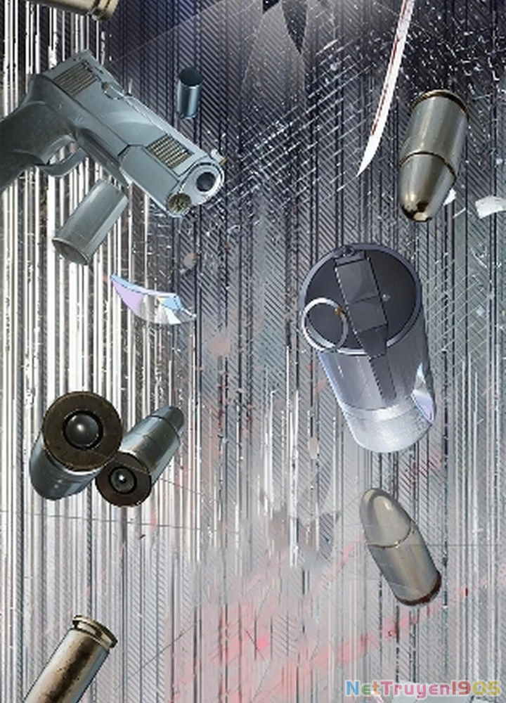 Trường Đại Học Đào Tạo Ra Tội Phạm Chapter 1 - 40