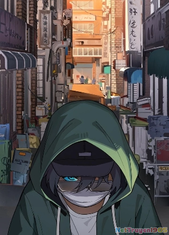 Trường Đại Học Đào Tạo Ra Tội Phạm Chapter 1 - 43