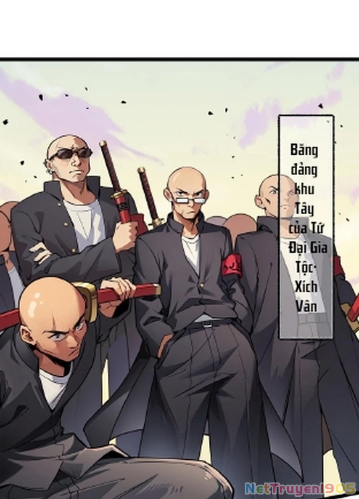 Trường Đại Học Đào Tạo Ra Tội Phạm Chapter 1 - 50