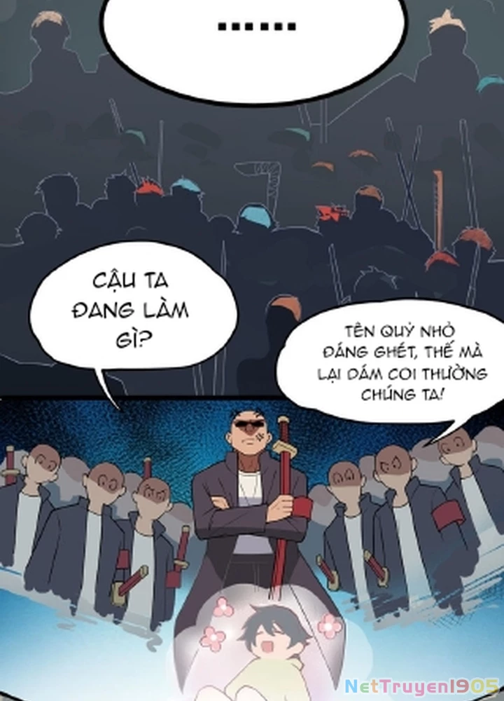 Trường Đại Học Đào Tạo Ra Tội Phạm Chapter 1 - 92