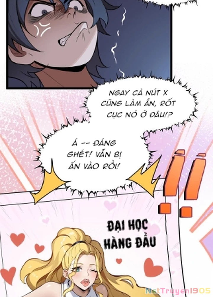 Trường Đại Học Đào Tạo Ra Tội Phạm Chapter 1 - 119