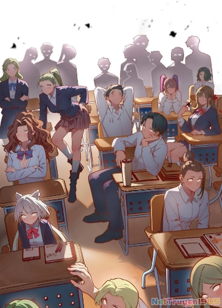 Trường Đại Học Đào Tạo Ra Tội Phạm Chapter 1 - 130