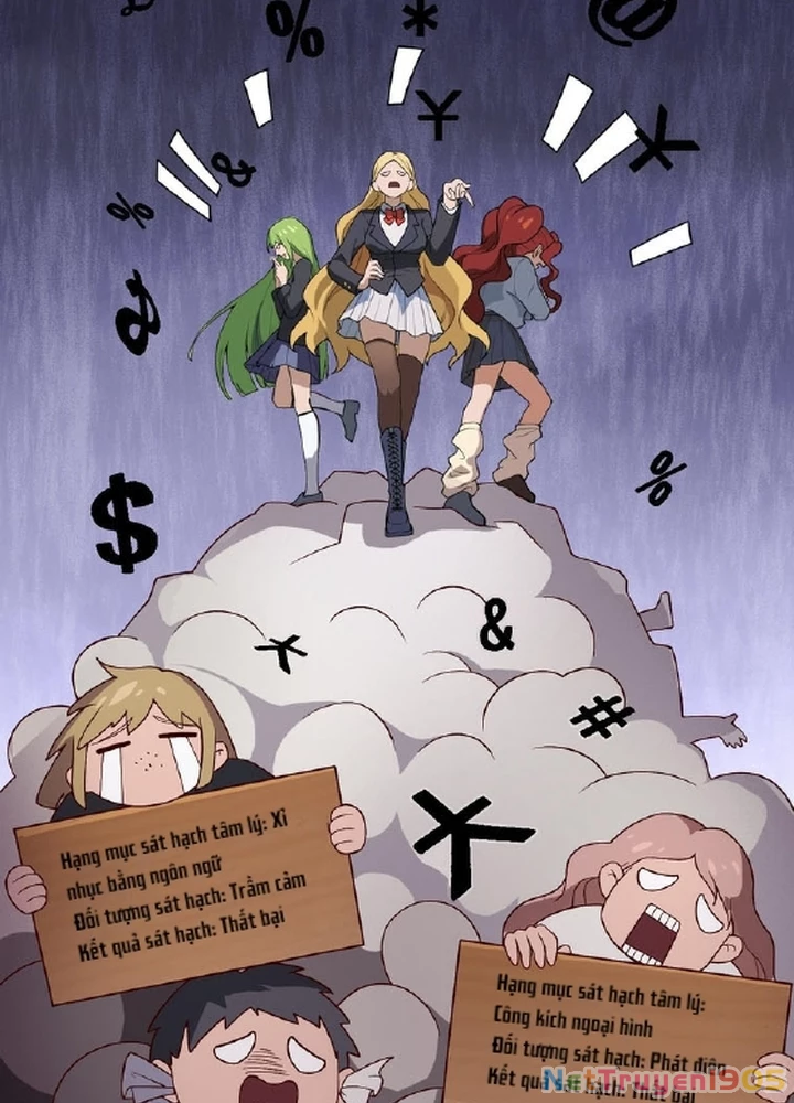 Trường Đại Học Đào Tạo Ra Tội Phạm Chapter 1 - 150