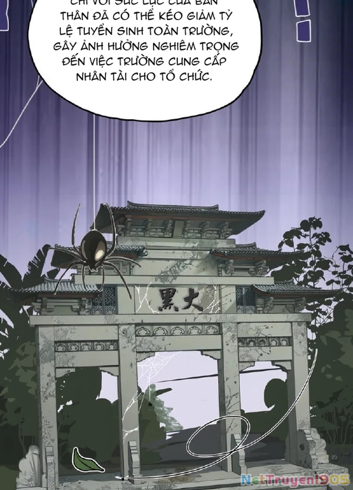 Trường Đại Học Đào Tạo Ra Tội Phạm Chapter 1 - 152