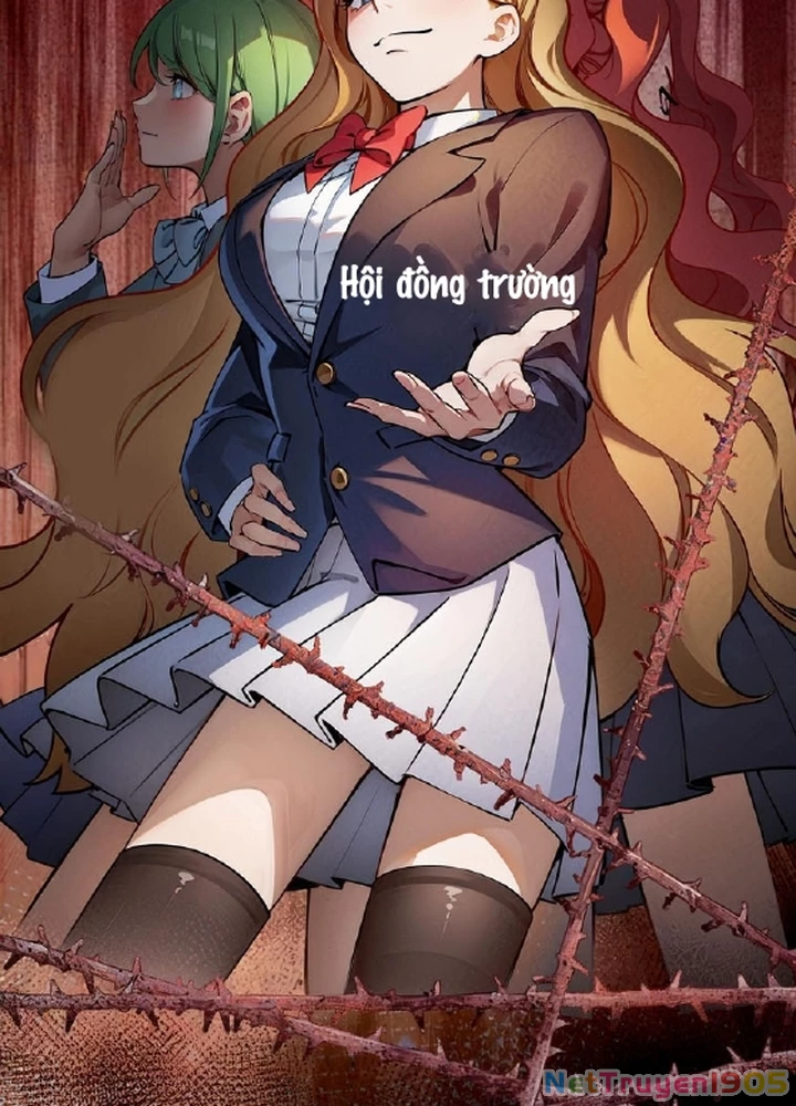 Trường Đại Học Đào Tạo Ra Tội Phạm Chapter 1 - 154