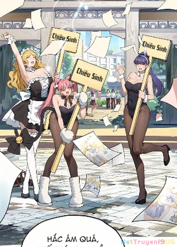 Trường Đại Học Đào Tạo Ra Tội Phạm Chapter 1 - 156