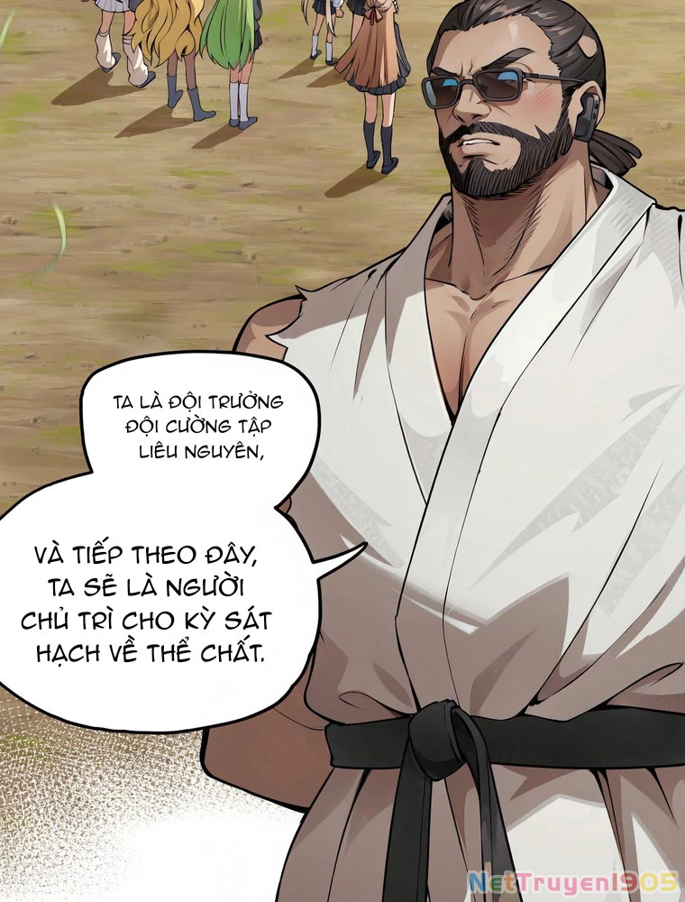 Trường Đại Học Đào Tạo Ra Tội Phạm Chapter 2 - 11