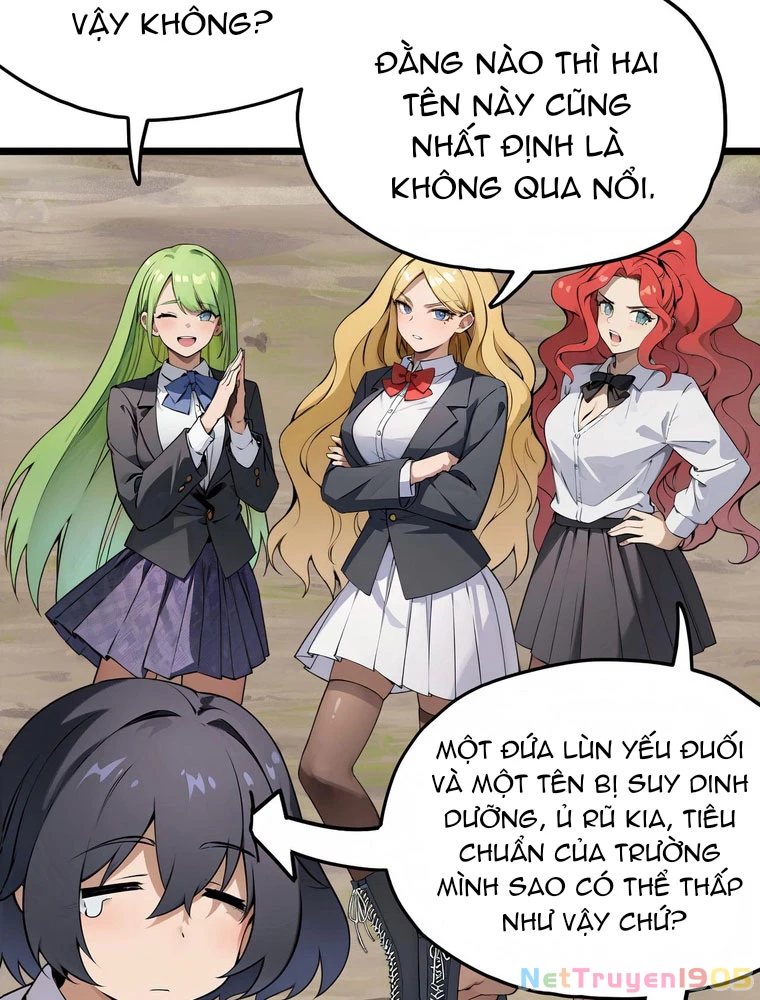 Trường Đại Học Đào Tạo Ra Tội Phạm Chapter 2 - 14