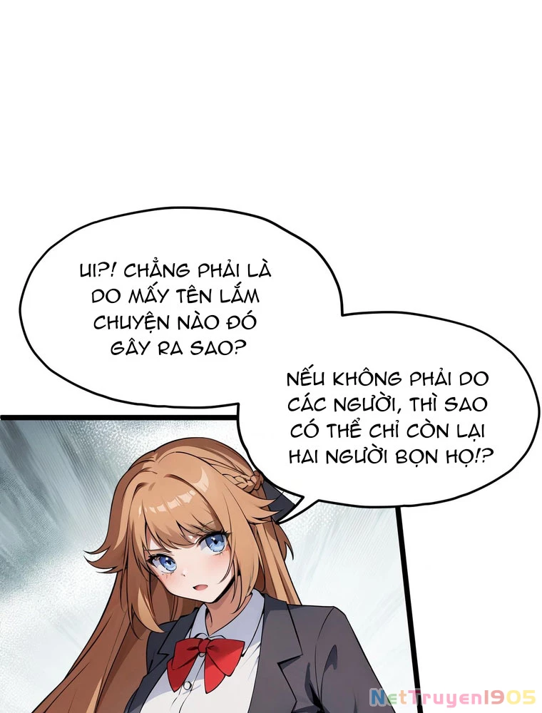 Trường Đại Học Đào Tạo Ra Tội Phạm Chapter 2 - 16