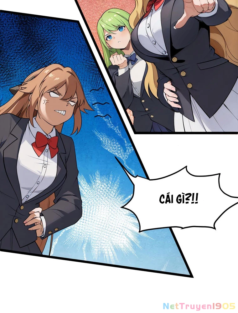 Trường Đại Học Đào Tạo Ra Tội Phạm Chapter 2 - 20