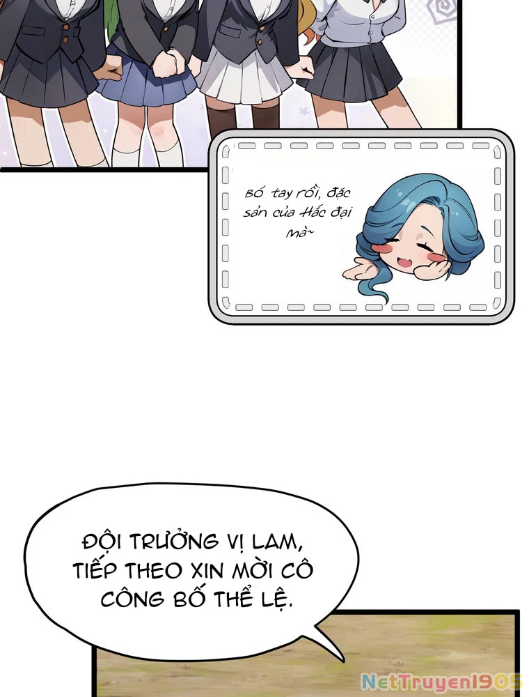 Trường Đại Học Đào Tạo Ra Tội Phạm Chapter 2 - 23