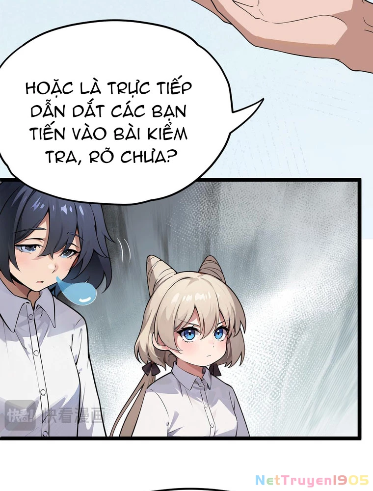 Trường Đại Học Đào Tạo Ra Tội Phạm Chapter 2 - 30