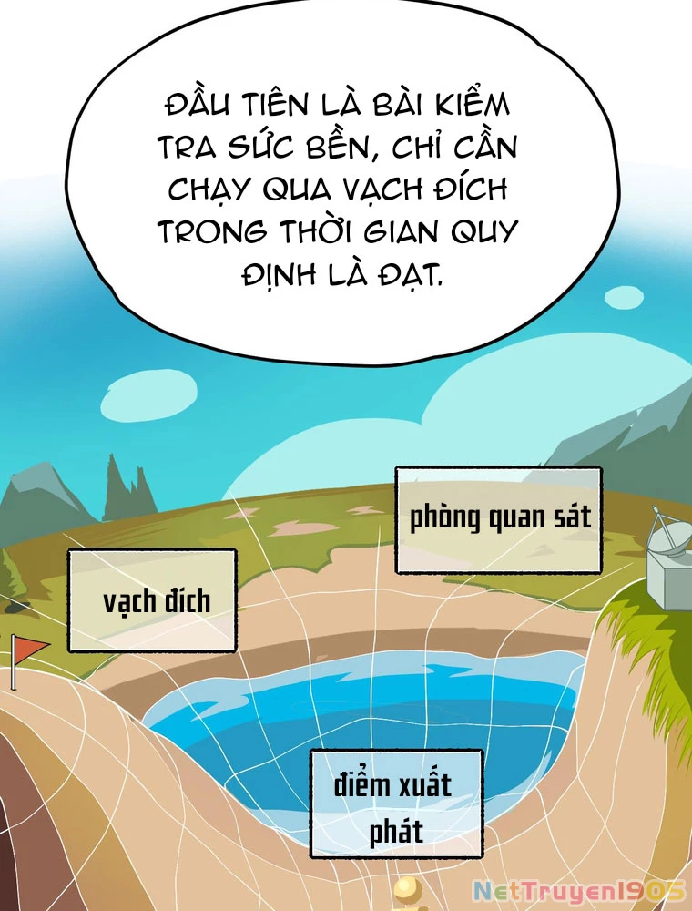 Trường Đại Học Đào Tạo Ra Tội Phạm Chapter 2 - 31