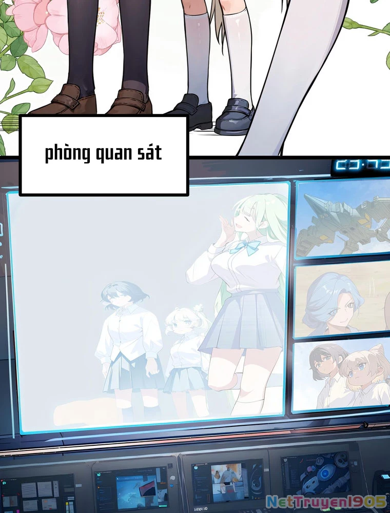 Trường Đại Học Đào Tạo Ra Tội Phạm Chapter 2 - 45