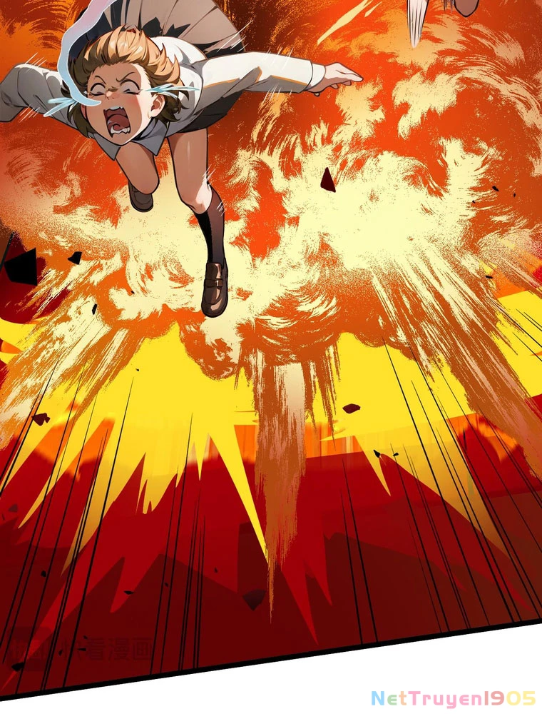 Trường Đại Học Đào Tạo Ra Tội Phạm Chapter 2 - 61