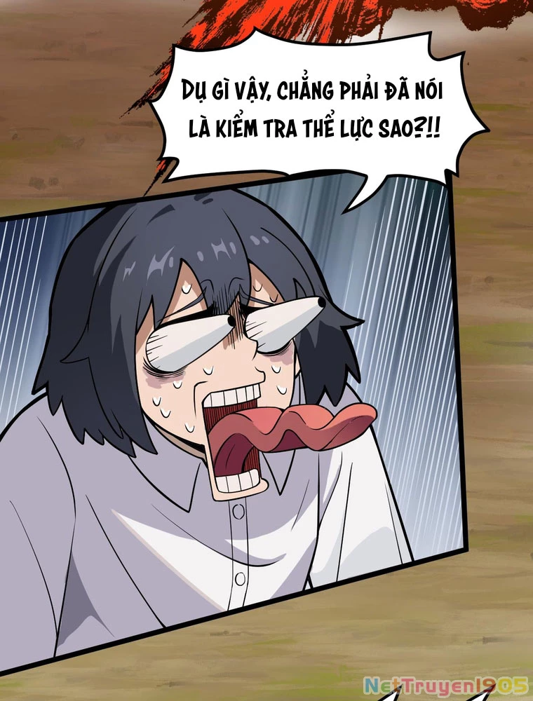 Trường Đại Học Đào Tạo Ra Tội Phạm Chapter 2 - 74