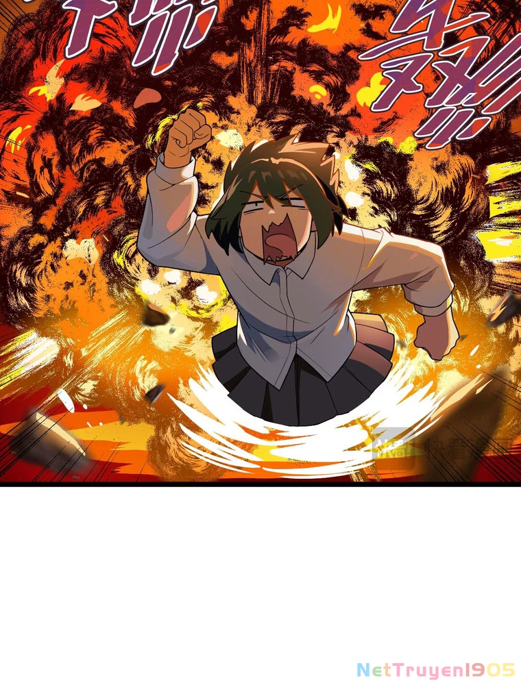 Trường Đại Học Đào Tạo Ra Tội Phạm Chapter 2 - 76