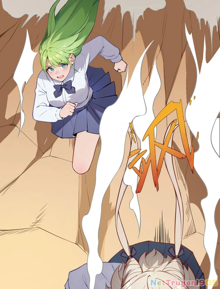 Trường Đại Học Đào Tạo Ra Tội Phạm Chapter 2 - 117