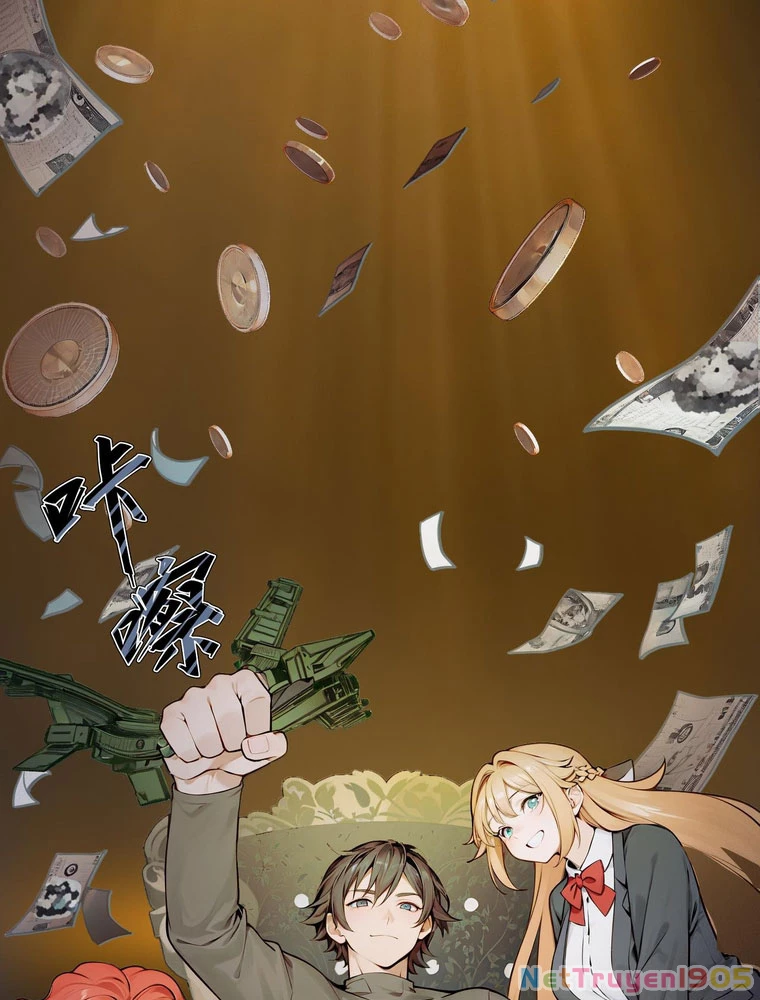 Trường Đại Học Đào Tạo Ra Tội Phạm Chapter 2 - 133