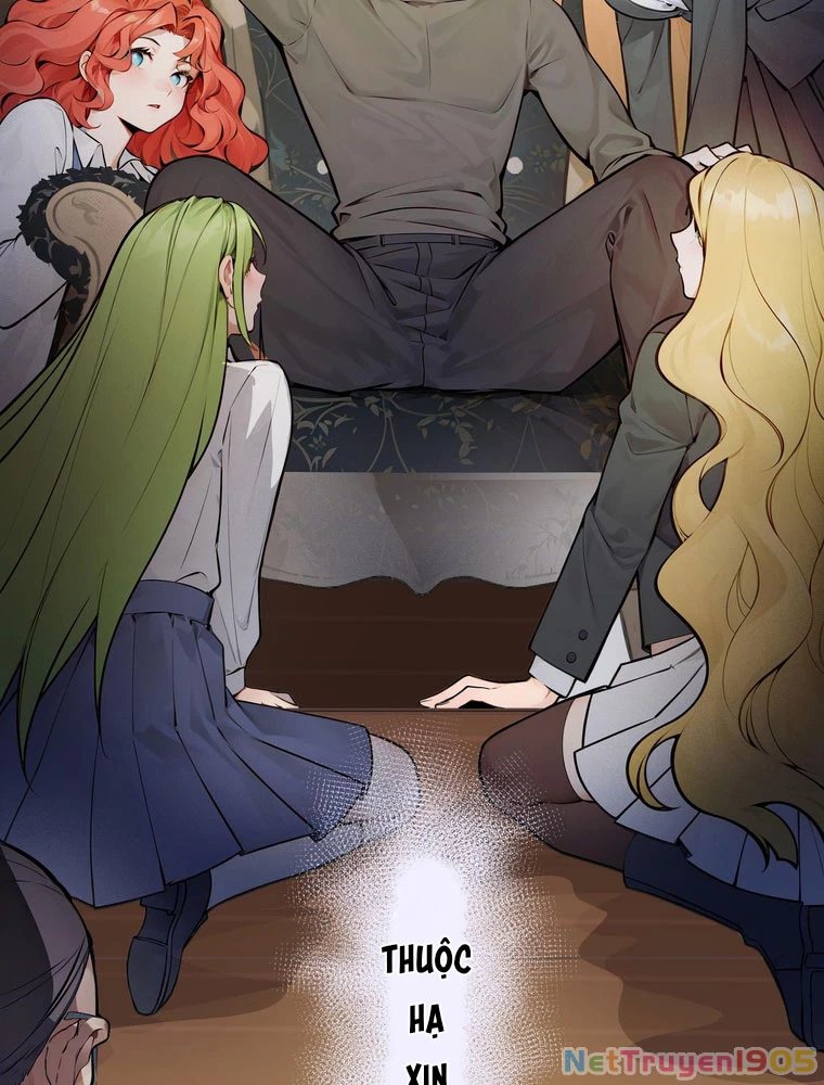 Trường Đại Học Đào Tạo Ra Tội Phạm Chapter 2 - 134